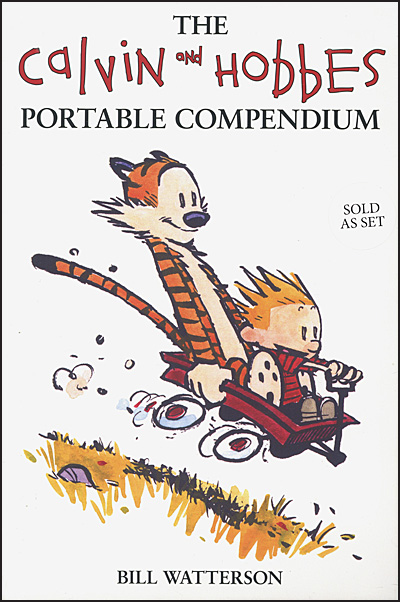 Calvin and Hobbes